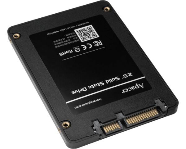 Apacer 256GB 2.5 "SATA III AS350X SSD