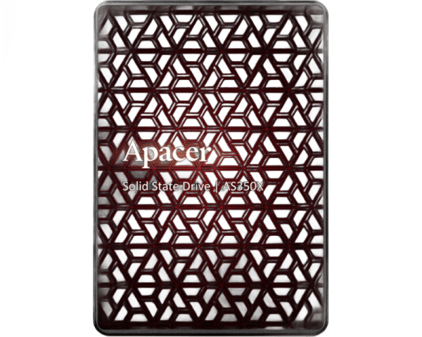 Apacer 256GB 2.5 "SATA III AS350X SSD