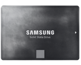 500GB 2.5 inch SATA III MZ-77E500B 870 EVO Series SSD