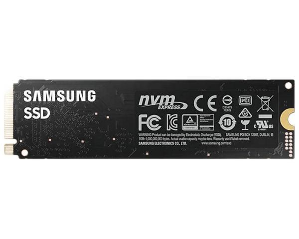 Samsung 1TB M.2 NVME MZ-V8V1T0BW 980 Series SSD