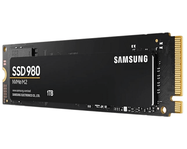 Samsung 1TB M.2 NVME MZ-V8V1T0BW 980 Series SSD