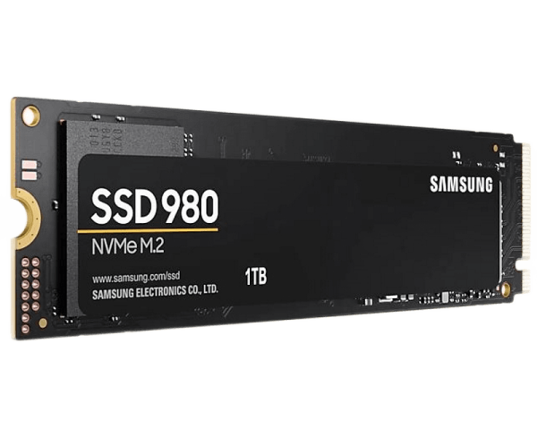 Samsung 1TB M.2 NVME MZ-V8V1T0BW 980 Series SSD