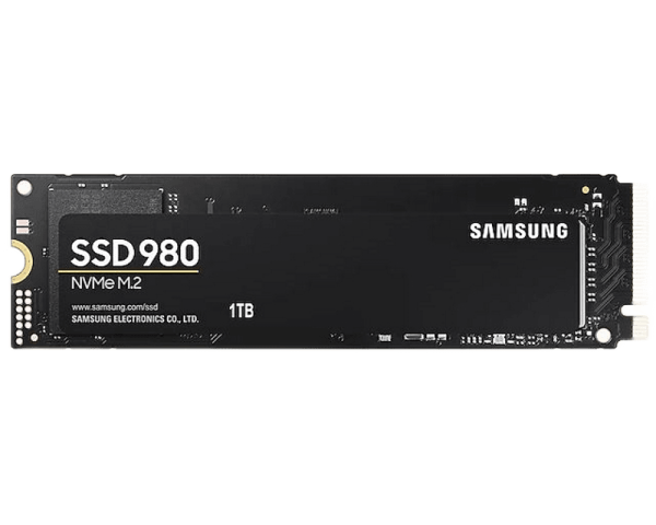 Samsung 1TB M.2 NVME MZ-V8V1T0BW 980 Series SSD