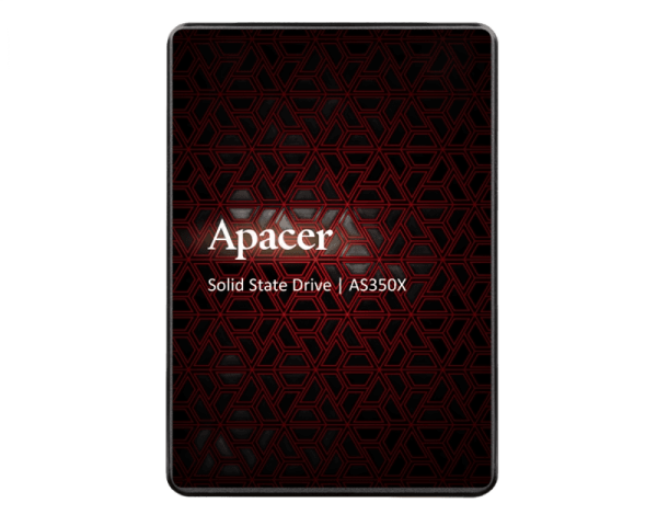 Apacer 1TB 2.5 "SATA III AS350X SSD AP1TBAS350XR-1