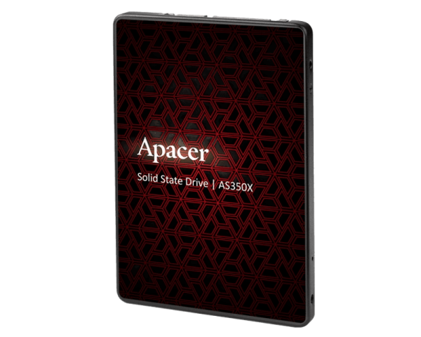 Apacer 1TB 2.5 "SATA III AS350X SSD AP1TBAS350XR-1