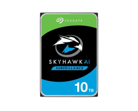 10TB 3.5 "SATA III 256MB ST10000VE001 Skyhawk Surveillance