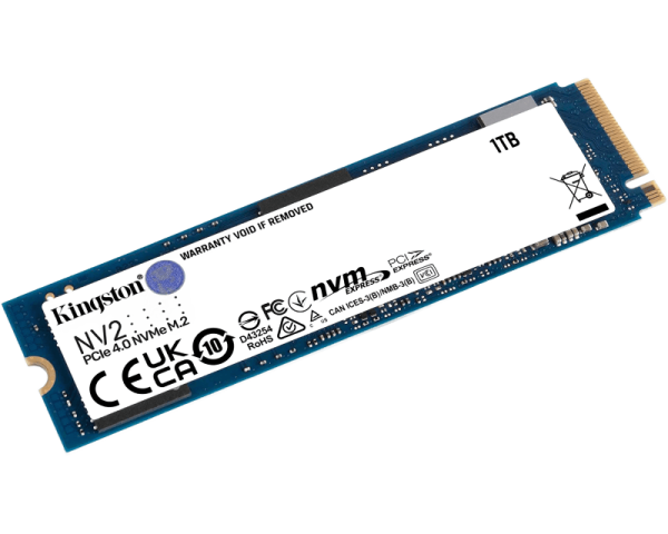 1TB M.2 NVME SNV2S / 1000G NV2 SERIES SSD