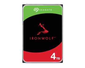 4TB 3.5 inch SATA III 256MB ST4000VN006 IronWolf