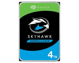 4TB 3.5 "SATA III 256MB ST4000VX016 SKYHAWK SURVEILLANCE