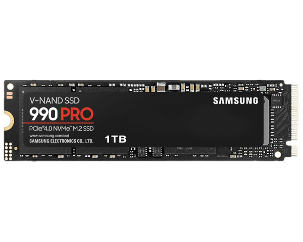 Samsung 1TB M.2 NVME MZ-V9P1T0BW 990 PRO SERIES SSD