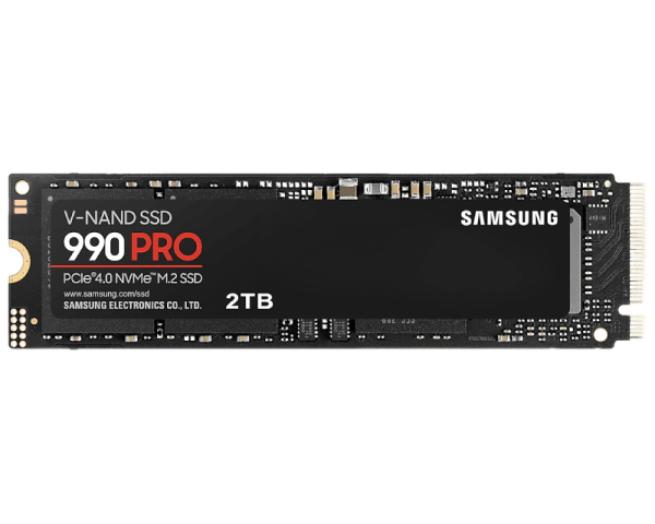 Samsung 2TB M.2 NVME MZ-V9P2T0BW 990 PRO SERIES SSD