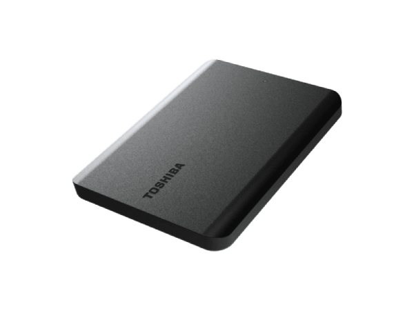 Toshiba Canvio Basics 1TB 2.5 "External HDD Black