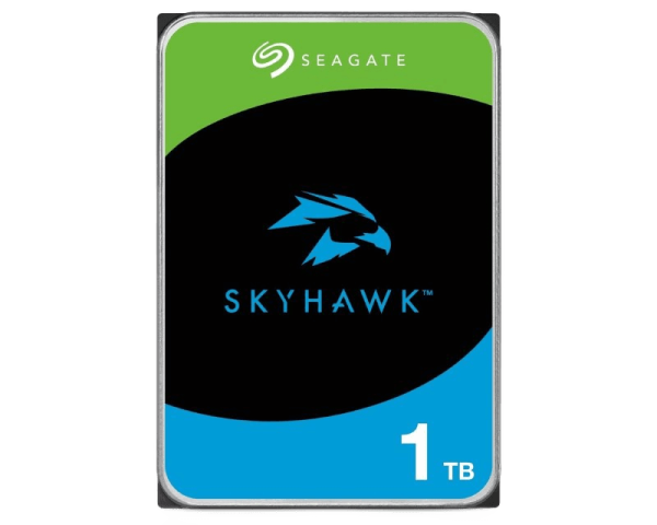 Seagate 1TB 3.5 "SATA III 256MB ST1000VX013 Skyhawk Surveillance