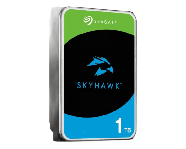 Seagate 1TB 3.5 "SATA III 256MB ST1000VX013 Skyhawk Surveillance