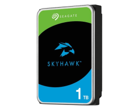 1TB 3.5 "SATA III 256MB ST1000VX013 SKYHAWK SURVEILLANCE