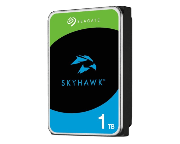 Seagate 1TB 3.5 "SATA III 256MB ST1000VX013 Skyhawk Surveillance