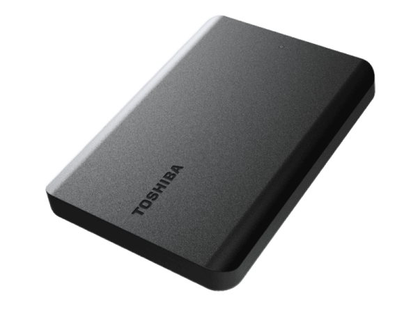 Toshiba Canvio Basics 2TB 2.5 "External HDD Black