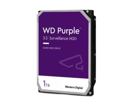 WD 1TB 3.5" SATA III 64MB WD11PURZ Purple