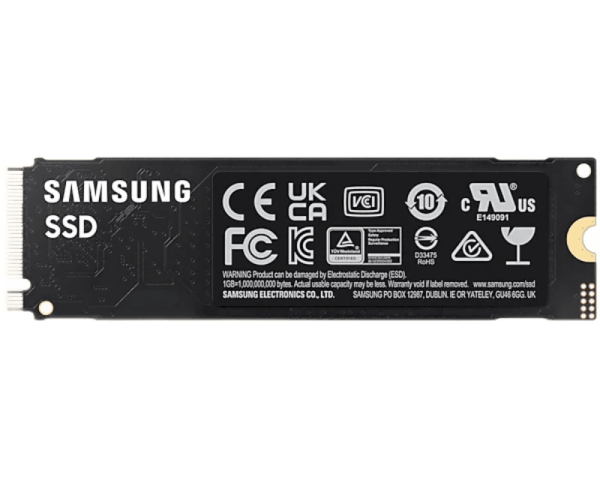 Samsung 2TB M.2 NVME MZ-V9E2T0BW 990 EVO SERIES SSD