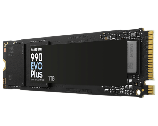 1TB M.2 NVME MZ-V9S1T0BW 990 EVO PLUS SERIES SSD