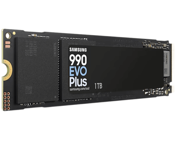1TB M.2 NVME MZ-V9S1T0BW 990 EVO PLUS SERIES SSD