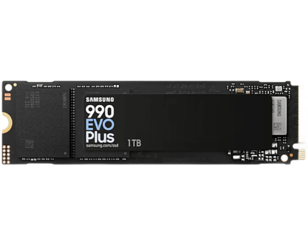 1TB M.2 NVME MZ-V9S1T0BW 990 EVO PLUS SERIES SSD