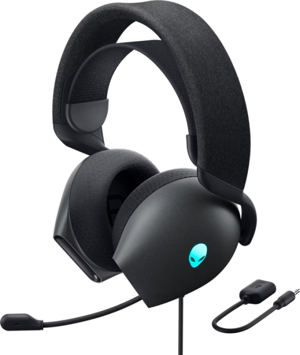 Alienware AW520H Wired Gaming Headset Dark Moon