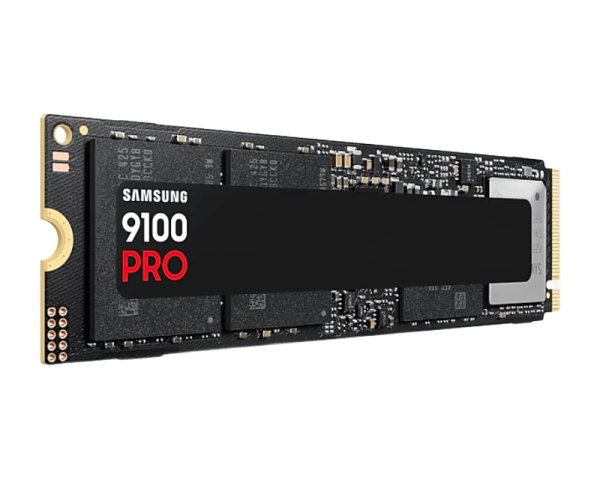 1TB M.2 NVMe MZ-VAP1T0BW 9100 Pro Series