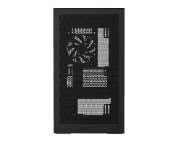 H3 Flow Case Black (CC-H31FB-01)