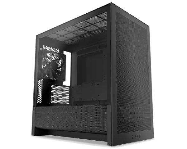 H3 Flow Case Black (CC-H31FB-01)