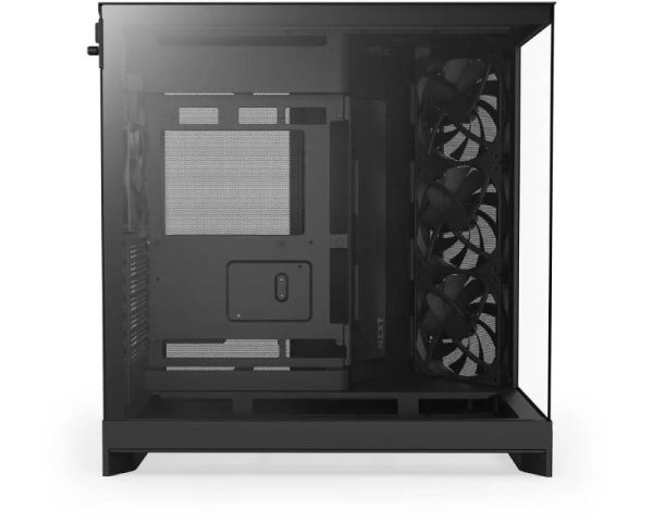 H9 Flow Gaming housing Black (CM-H92FB-01)