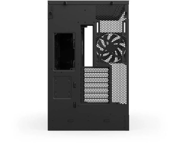 H9 Flow Gaming housing Black (CM-H92FB-01)