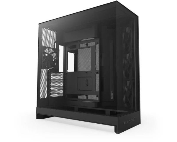 H9 Flow Gaming housing Black (CM-H92FB-01)