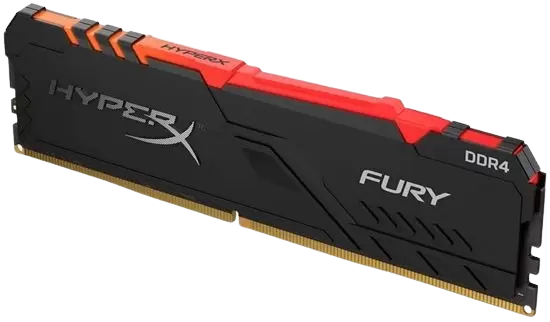 Kingston HyperX Fury RGB 32GB 3200MHz DDR4