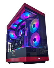 Insomnia Shadow Inferno 2: B850, Ryzen 7 9800X3D, 32GB DDR5-6000, RTX 5080, 1TB