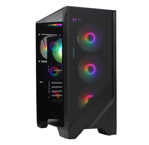 Gaming PC: Ryzen 7 5700X, RTX 5060 Shadow 2X, 32GB DDR4-3200, 1TB SSD