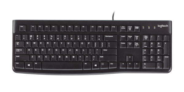 Logitech K120 Keyboard