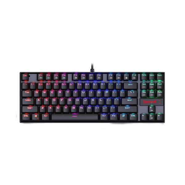 Redragon Kumara K552RGB-1 Mechanical Gaming Keyboard Red Switch