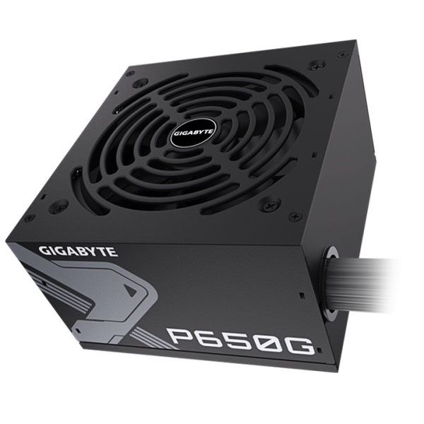 Gigabyte PSU P650G 650W 80+ Gold