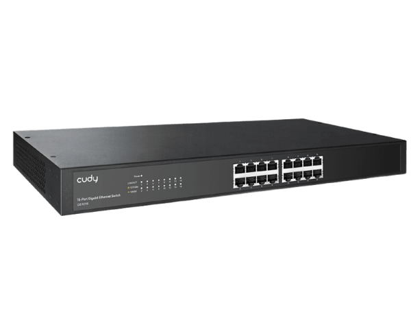 GS1016 16PORT GIGABIT SWITCH