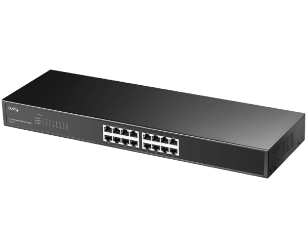 GS1016 16PORT GIGABIT SWITCH