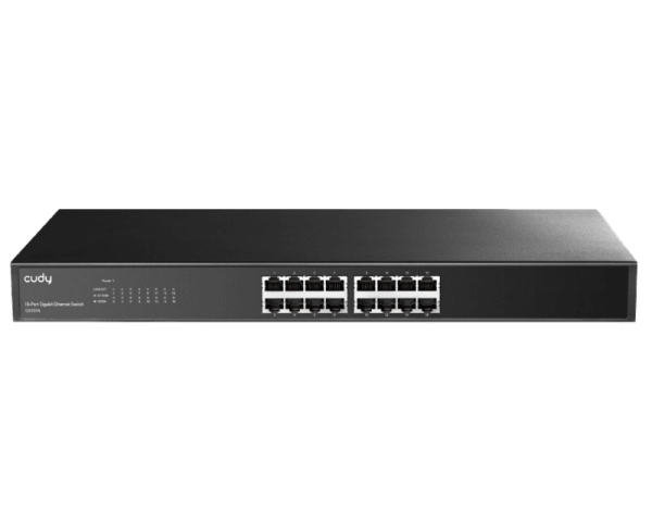 GS1016 16PORT GIGABIT SWITCH
