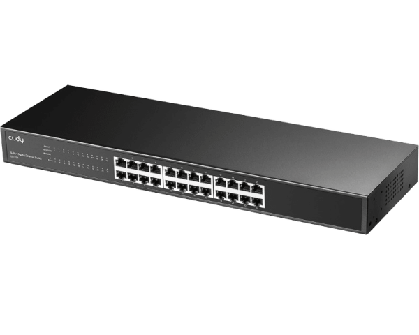 GS1024 24PORT GIGABIT SWITCH