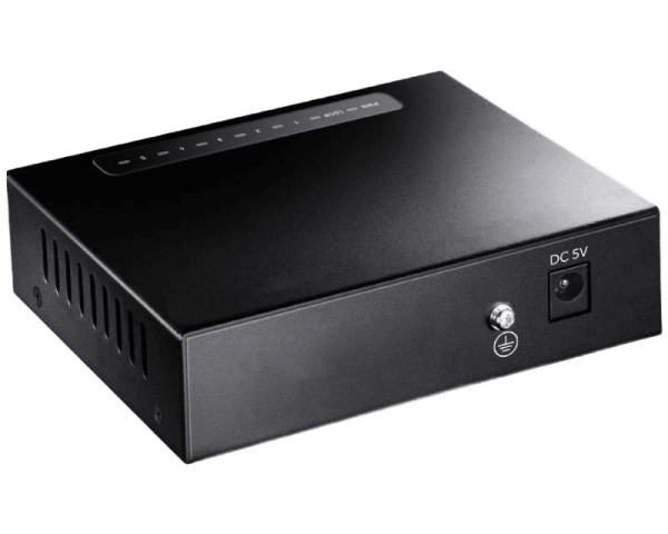 GS105 5port Gigabit Switch
