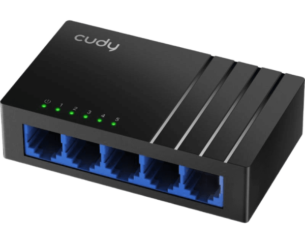 GS105D 5PORT GIGABIT SWITCH