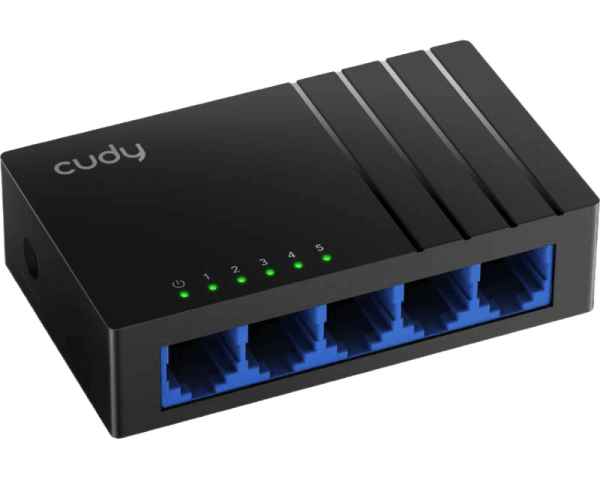 GS105D 5PORT GIGABIT SWITCH