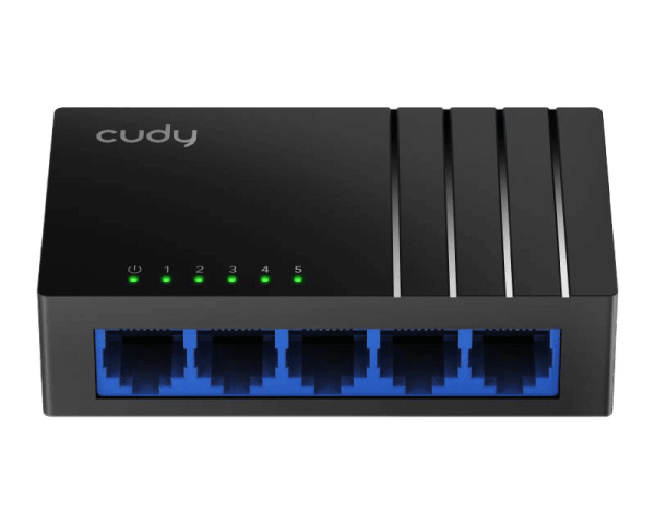 GS105D 5PORT GIGABIT SWITCH