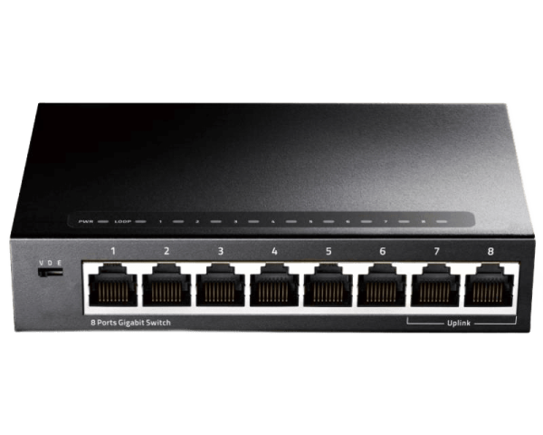 GS108 8port Gigabit Switch
