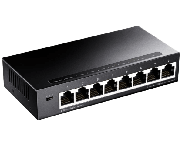 GS108 8port Gigabit Switch
