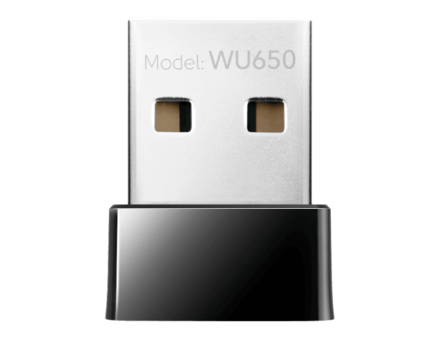 WU650 Wireless AC650MB / S NANO USB Adapter